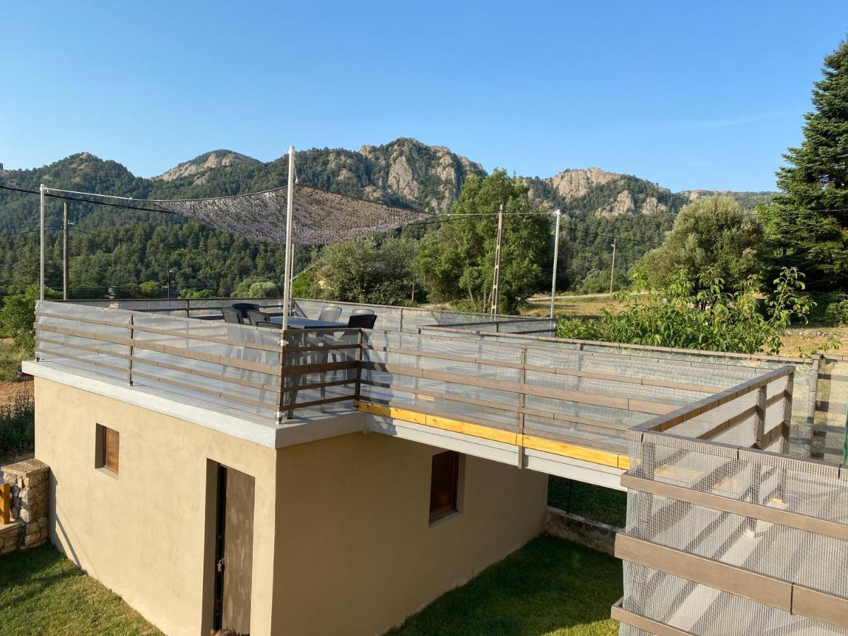 Allotjament Cal Bru San Lorenzo de Morunys Kültér fotó