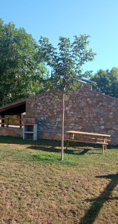 Allotjament Cal Bru San Lorenzo de Morunys Kültér fotó